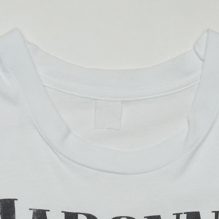 1987 Madonna Who's That Girl World Tour Shirt Detail 1