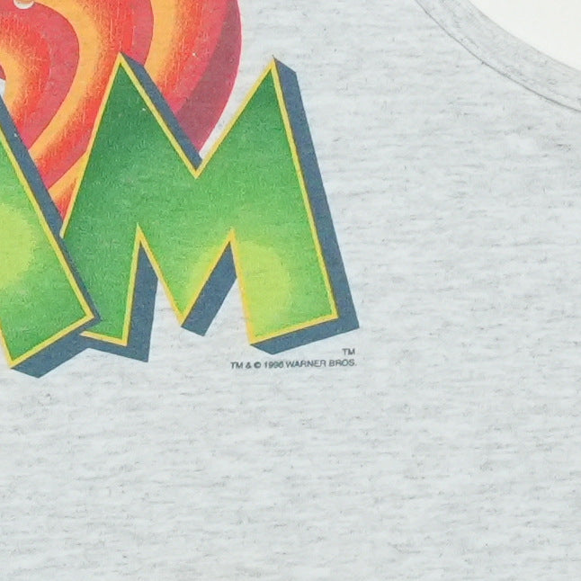 1996 Space Jam Tank Top Front Detail 1