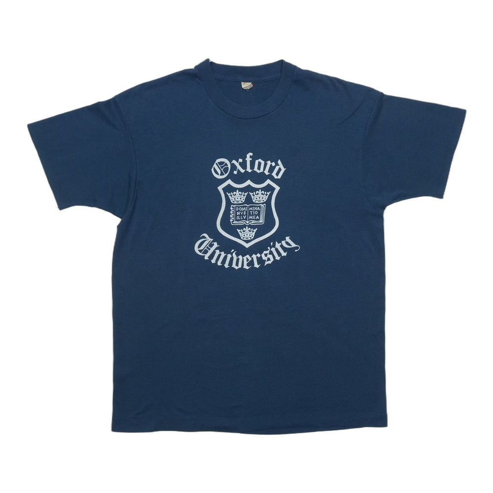 1980s Oxford University Shirt Front