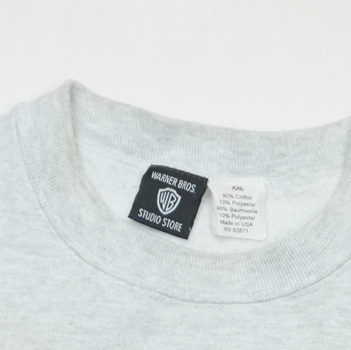1995 Friends Central Perk Sweatshirt Front Detail 2