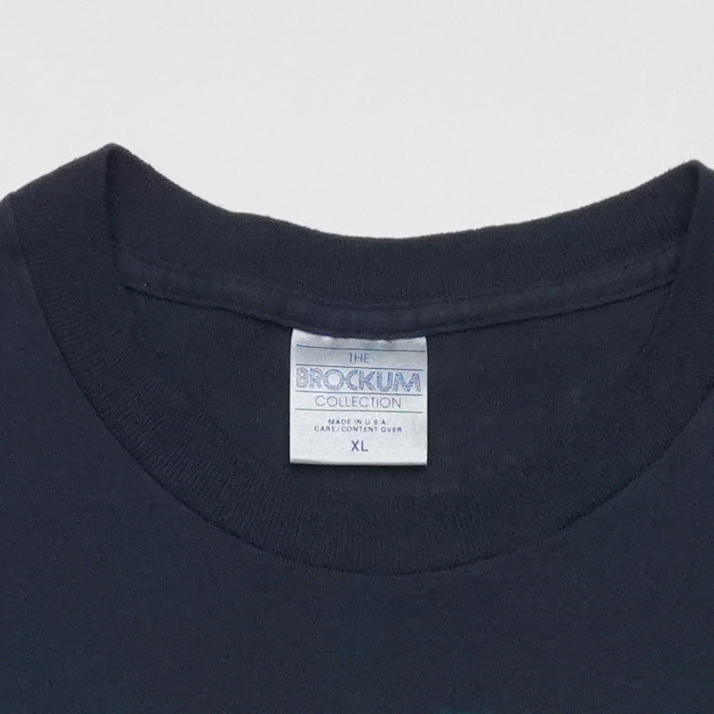 1989 Paul McCartney World Tour Shirt Tag