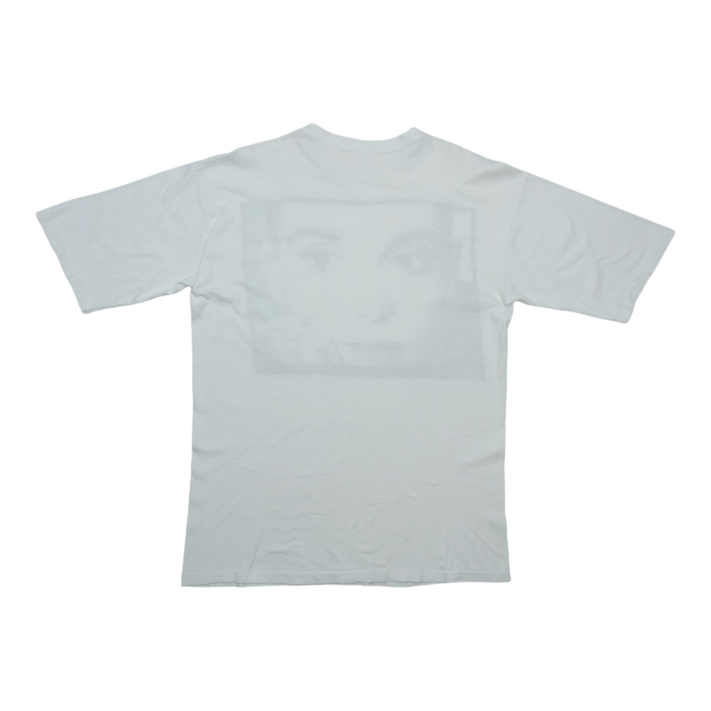 1990s Sinead O'Connor Shirt Back