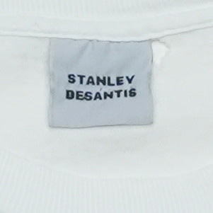 1990s Alice In Chains Brady Bunch Parody Shirt Tag