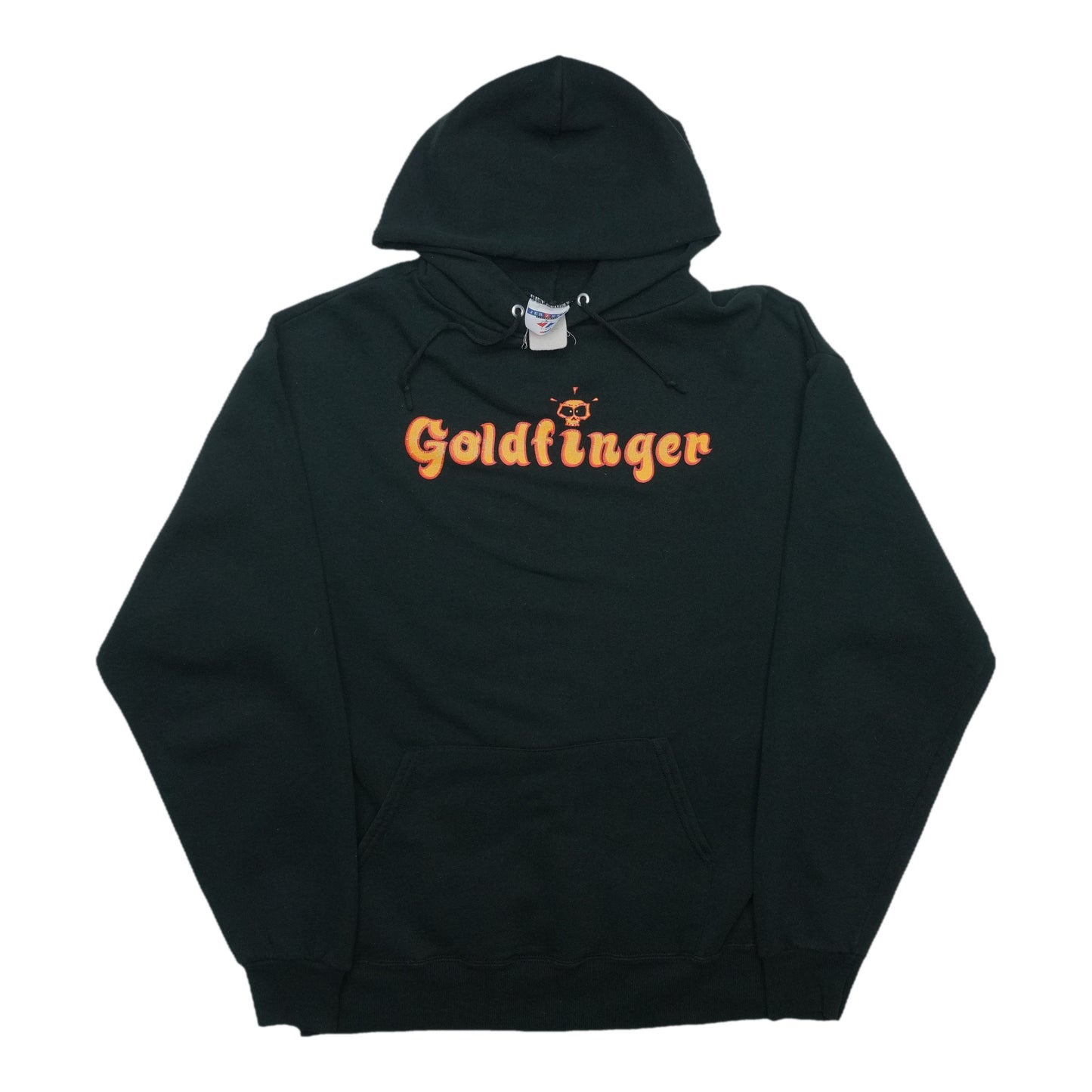 1990s Goldfinger Hoodie Front