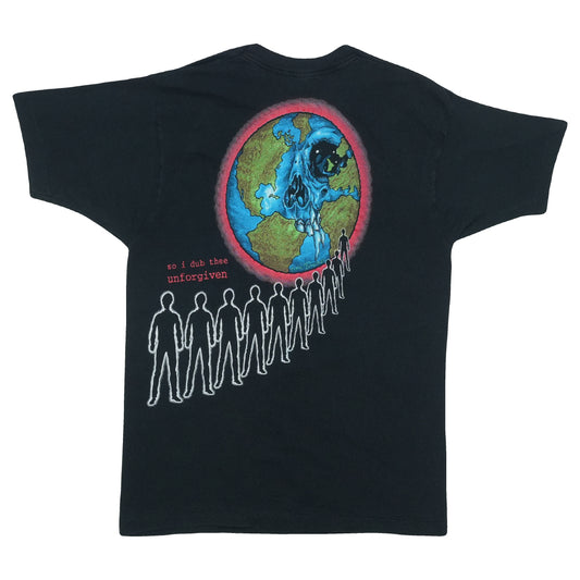 1992 Metallica Unforgiven Pushead Shirt