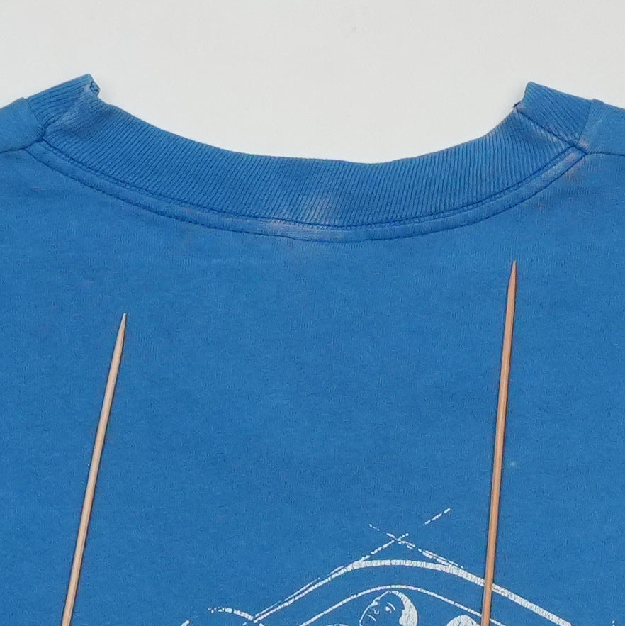 1998 Beastie Boys Hello Nasty Shirt Flaw 3