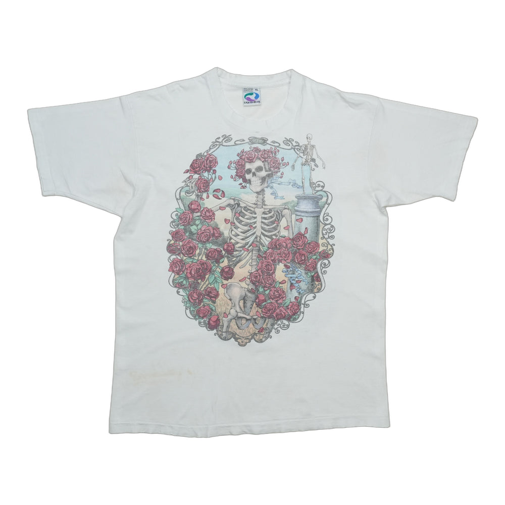 1995 Grateful Dead 30th Anniversary Shirt Front