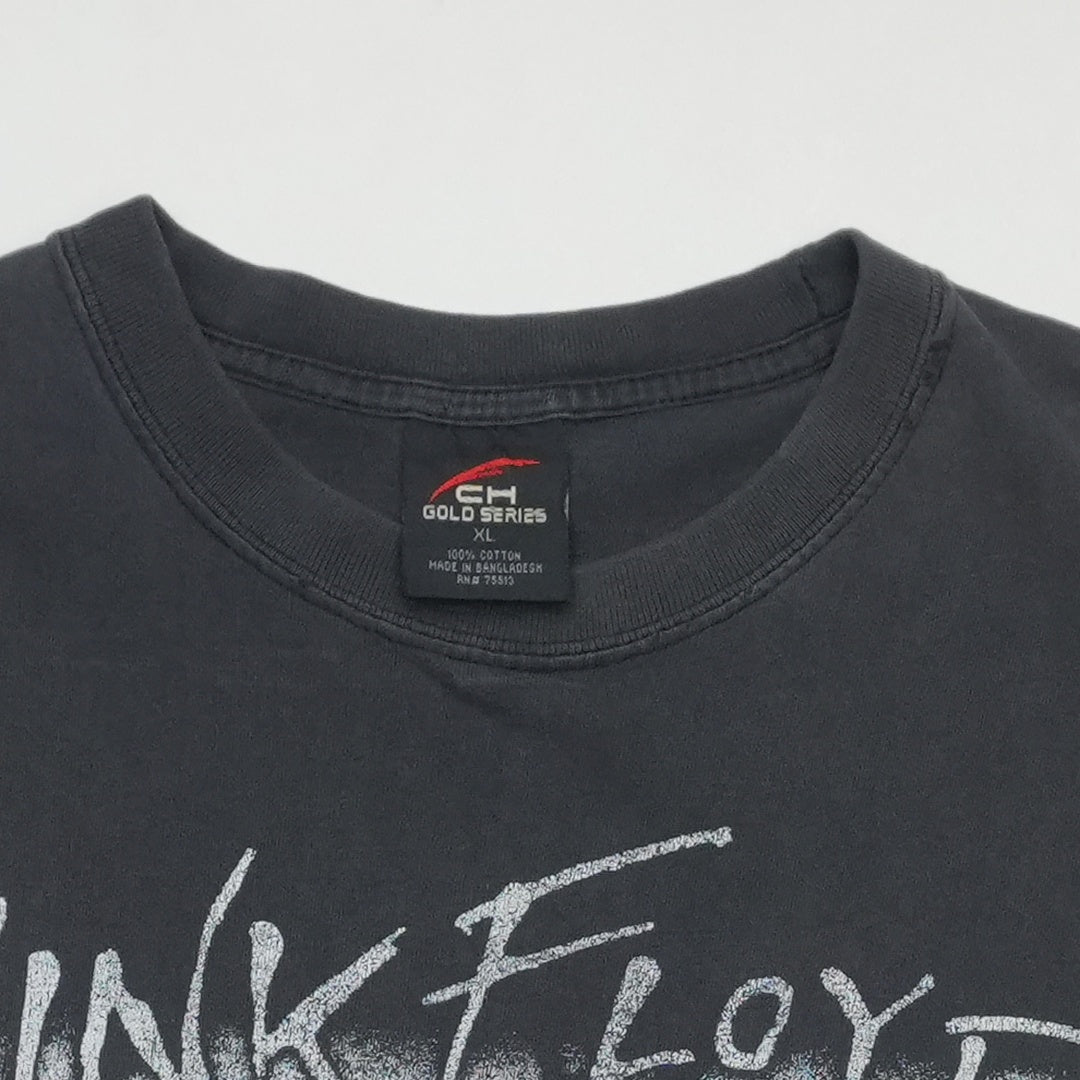 2000s Pink Floyd The Wall Shirt Tag