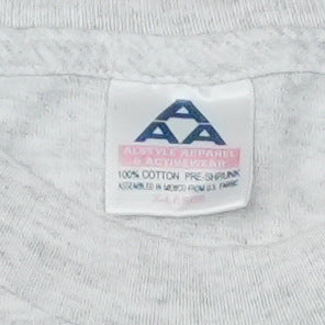 1990s Rod Stewart Local Crew Tour Shirt Tag