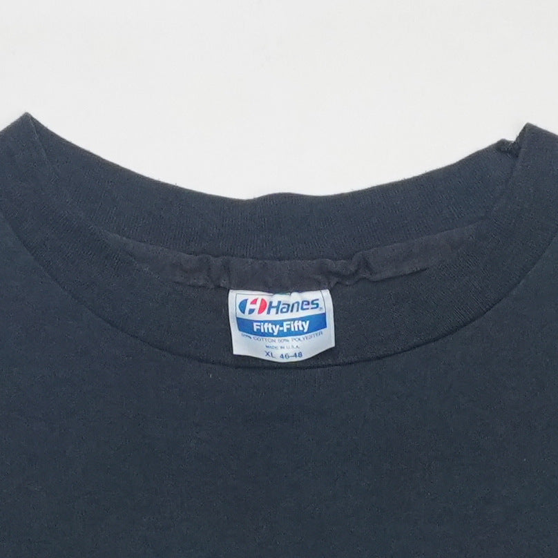 1988 The Phantom Of The Opera Musical Shirt Tag