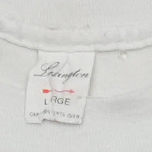 1987 Denver Broncos AFC Champs Shirt Tag