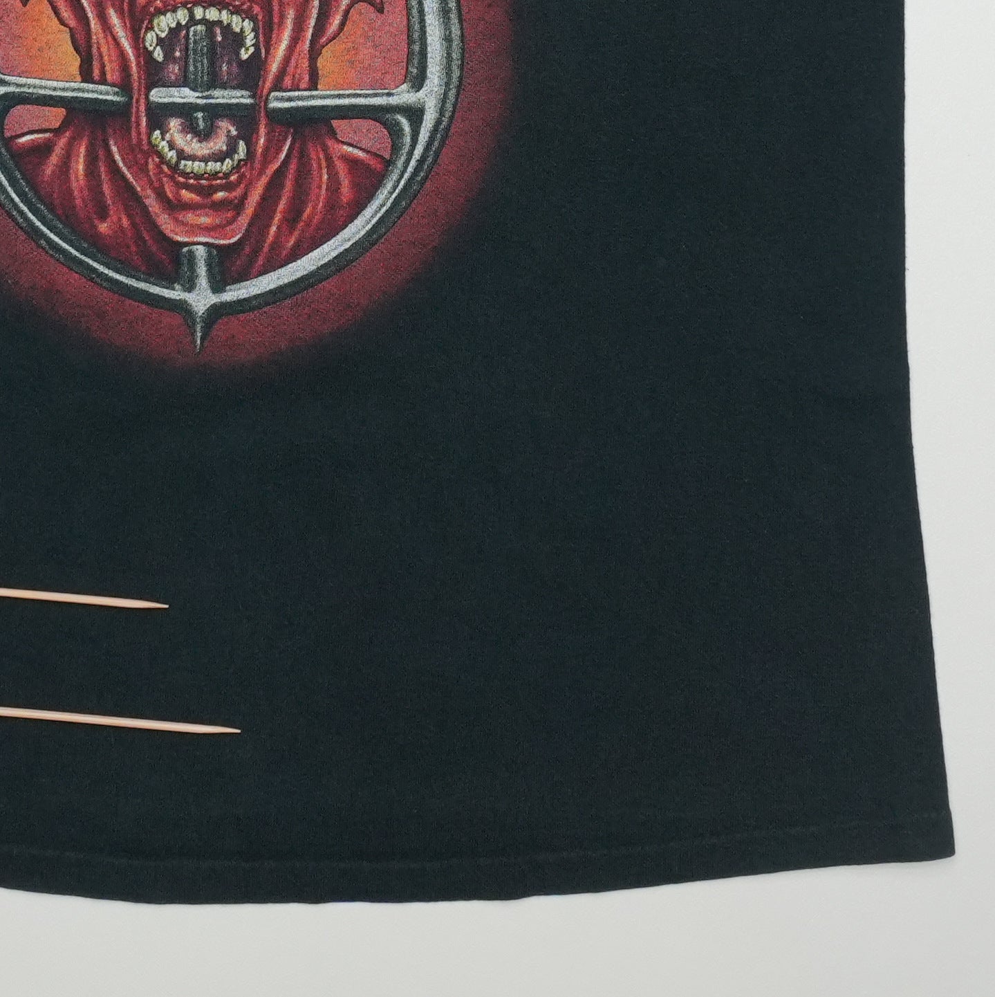 2000 Ozzfest Shirt