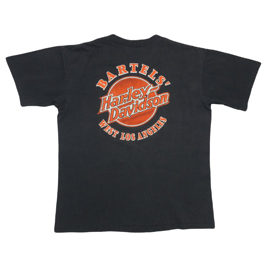 1994 Harley Davidson Loud Pipes Save Lives Shirt