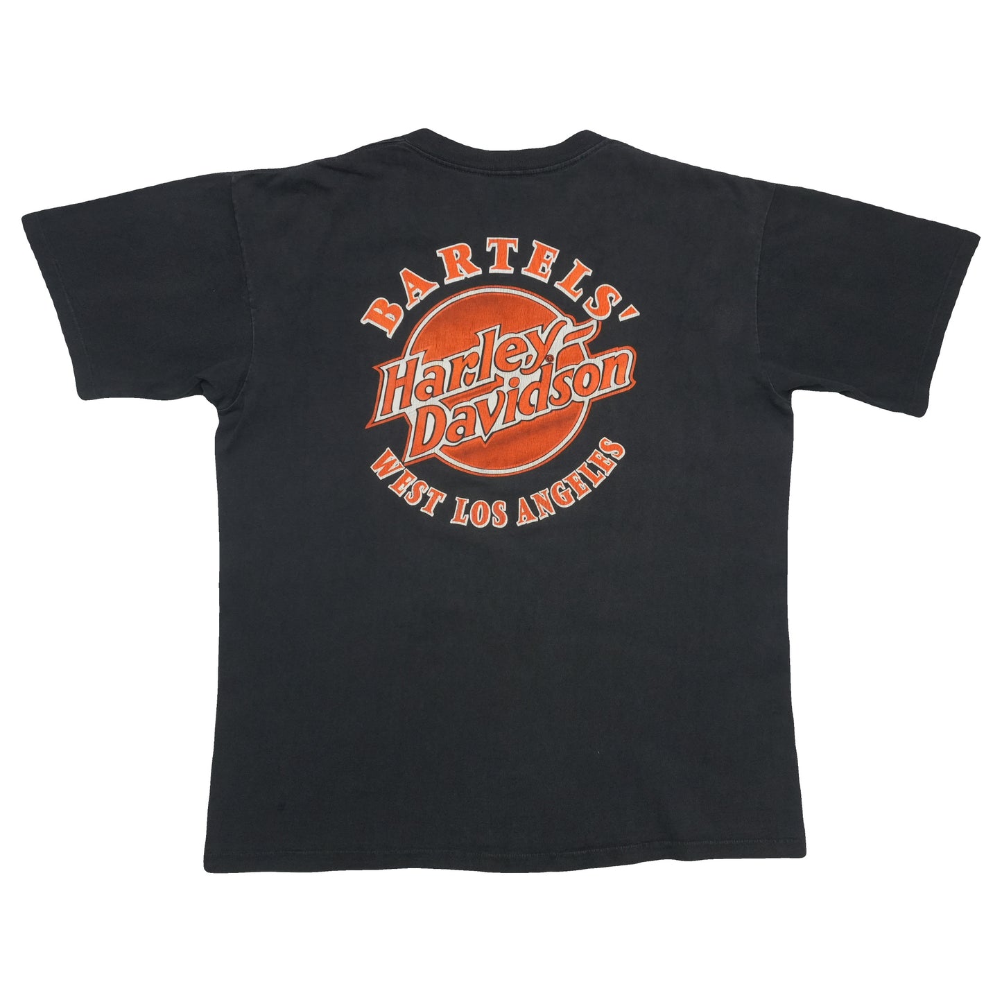 1994 Harley Davidson Loud Pipes Save Lives Shirt