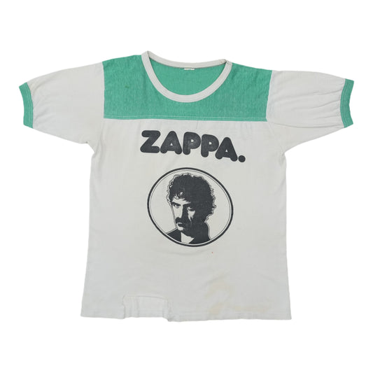 1980s Frank Zappa The Best Jersey Front