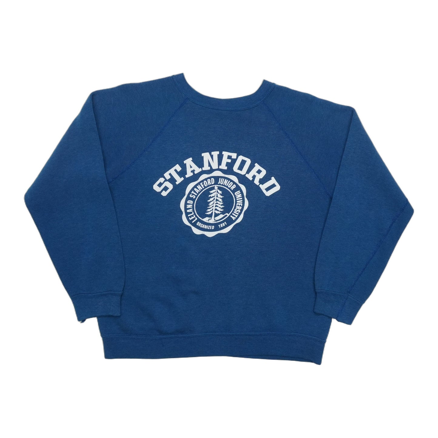 1980s Stanford University Sweatshirt Front