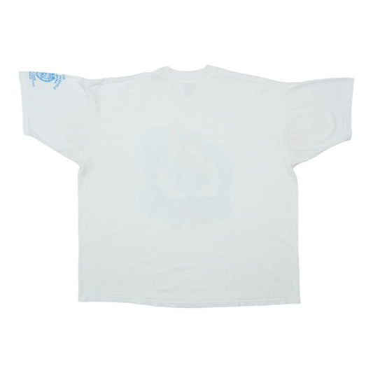 1990s DARE Lion Graduate Shirt Back