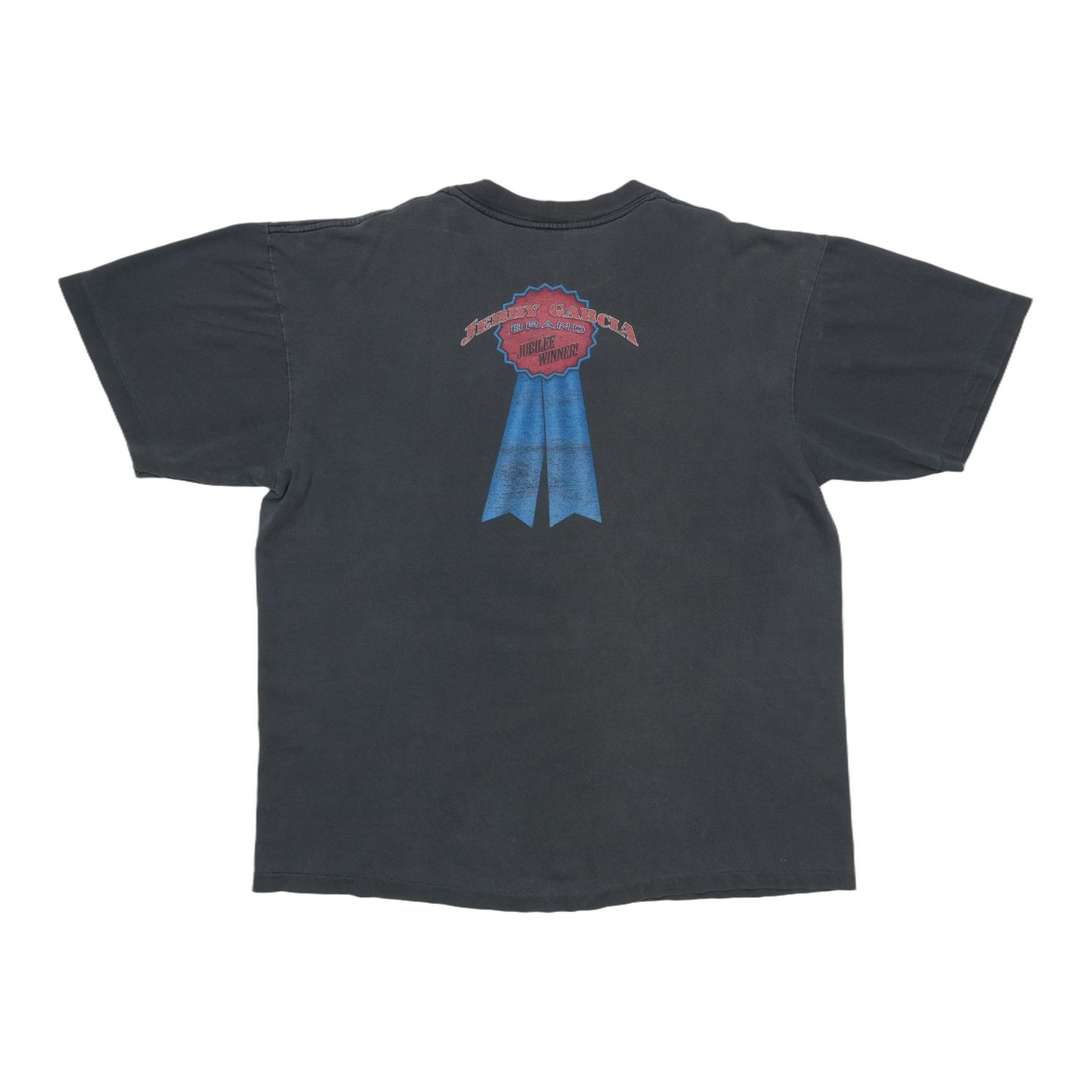1988 Jerry Garcia Sugaree Shirt Back