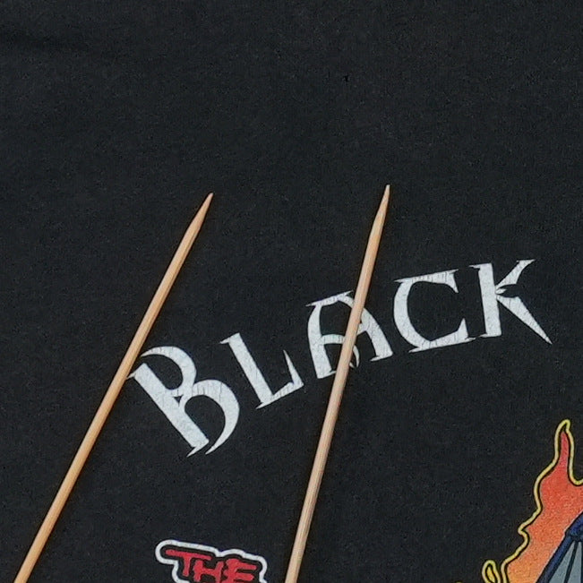 1999 Ozzfest Black Sabbath Shirt Detail 6