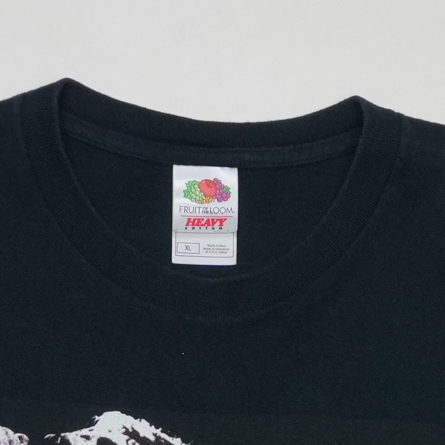 2004 Led Zeppelin Shirt Front Detail 2