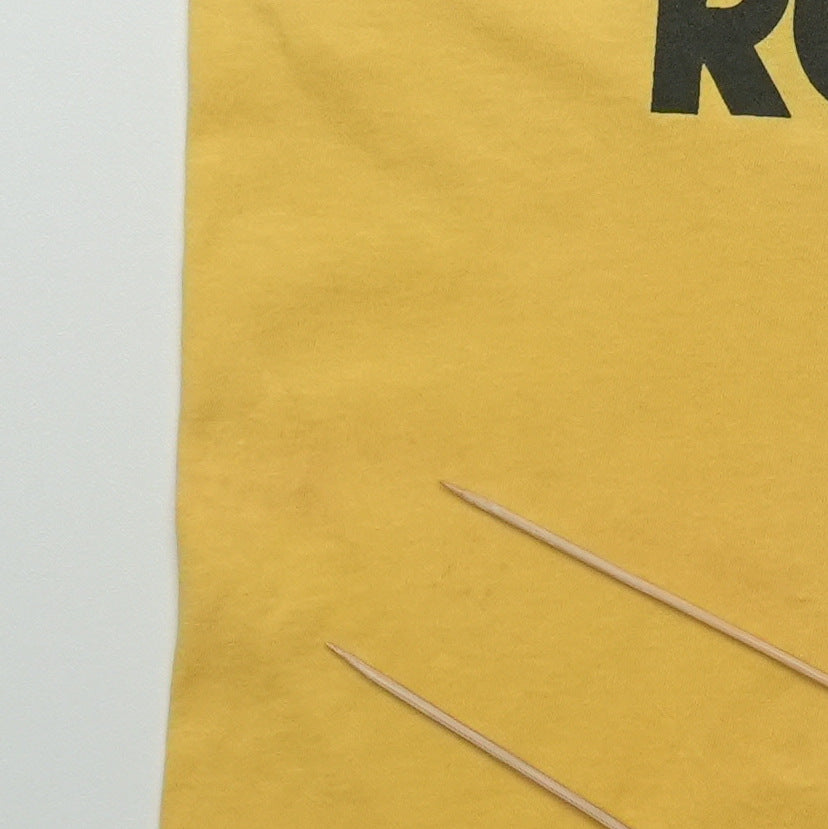 1971 Diana Ross Motown Shirt Detail