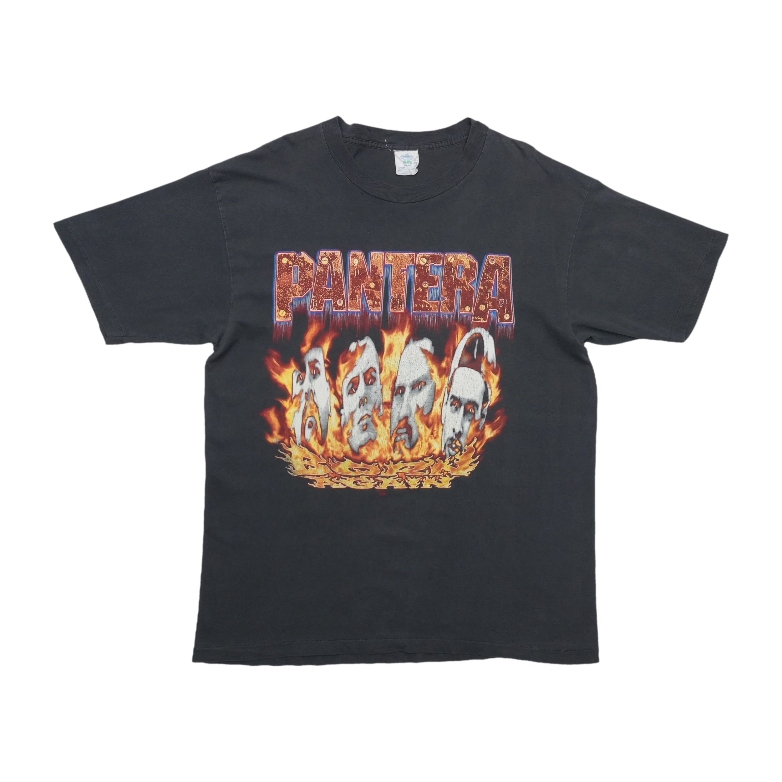 PANTERA 94年 来日公演 Tシャツ 1994 Pantera Shirt | WyCo Vintage