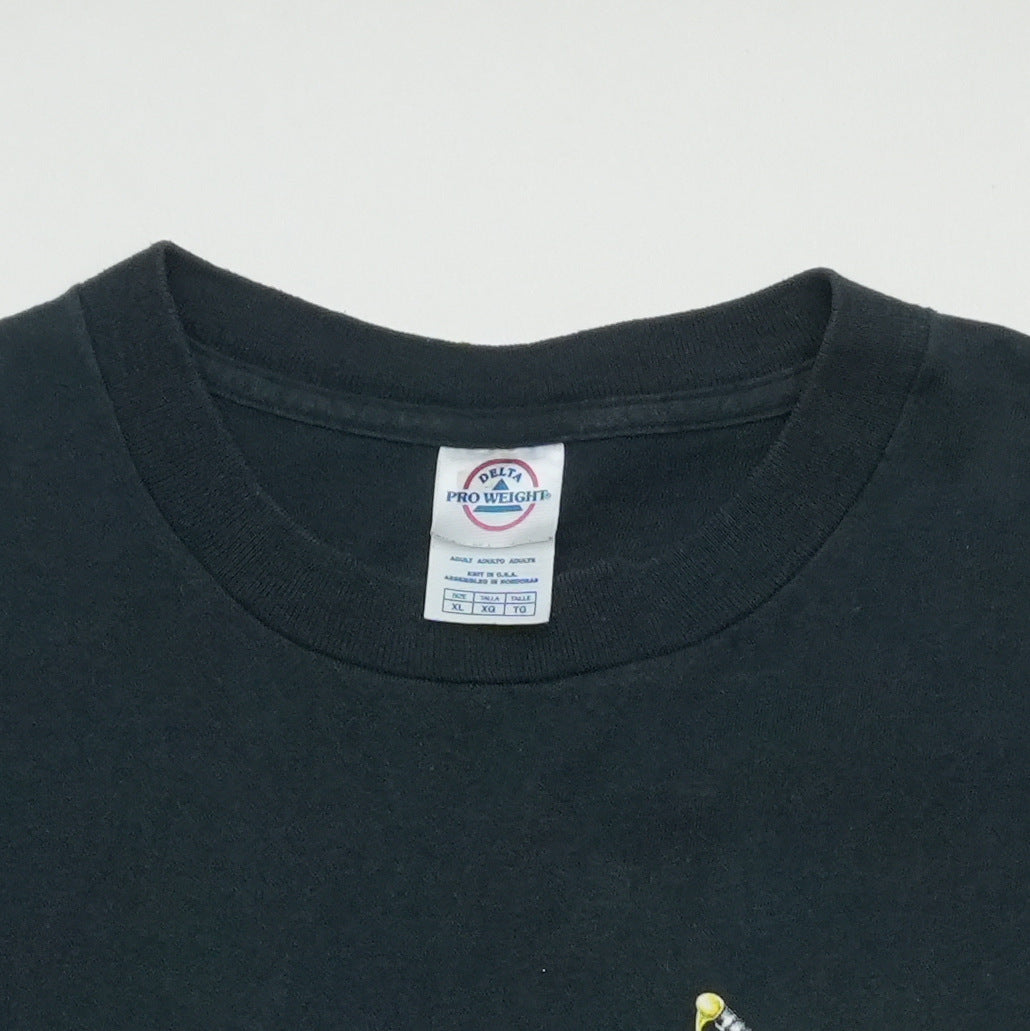 2000s Bruce Rossmeyer's Destination Daytona Harley Davidson Shirt Tag