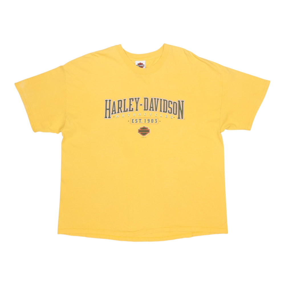 2005 Harley Davidson Georgia Shirt