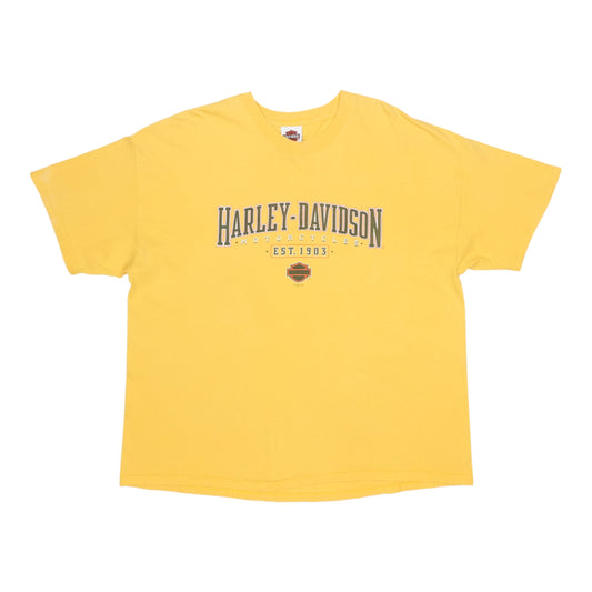 2005 Harley Davidson Georgia Shirt