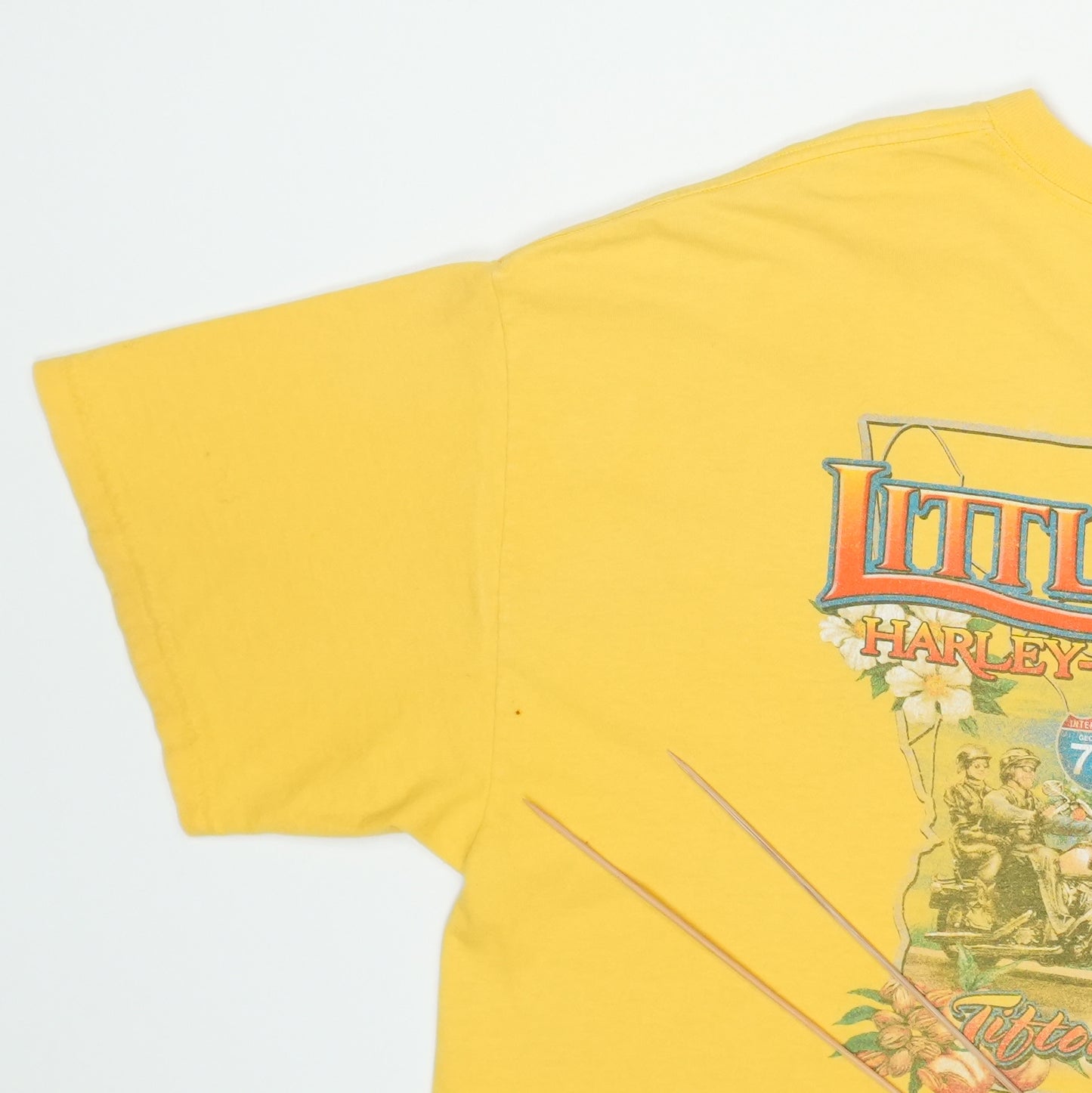 2005 Harley Davidson Georgia Shirt