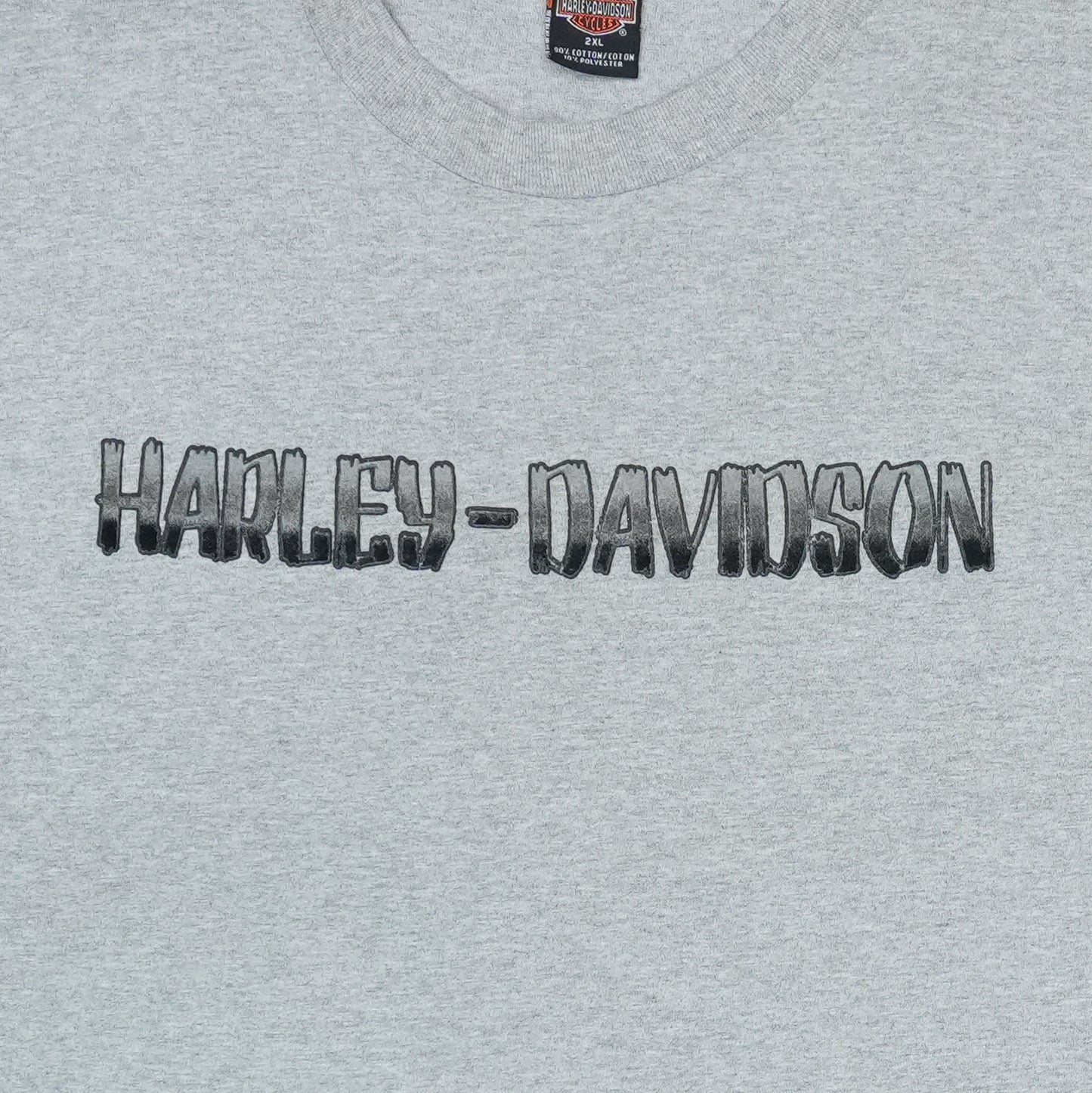 2000s Harley Davidson San Diego Shirt