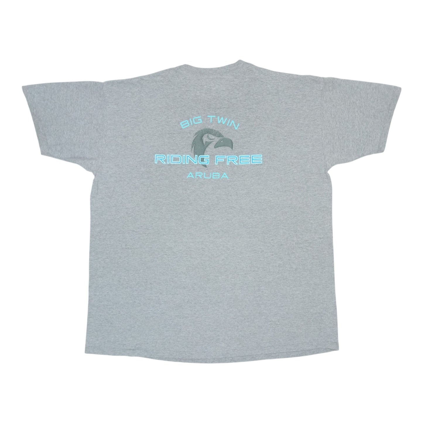 2000 Harley Davidson Aruba Shirt