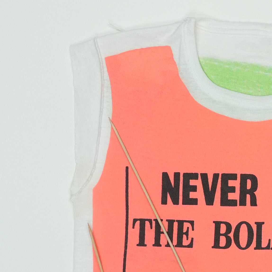 1977 Sex Pistols Never Mind The Bollocks Promo Shirt