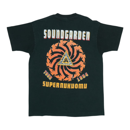 1994 Soundgarden Superunknown Tour Shirt