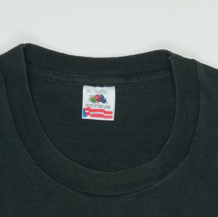 1991 Soundgarden Badmotorfinger Shirt