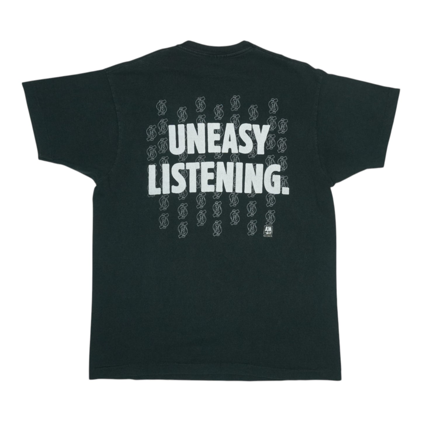 1991 Soundgarden Badmotorfinger Shirt