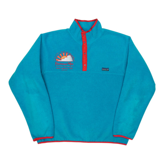 1987 Fleetwood Mac Patagonia Tour Crew Sweatshirt Pullover