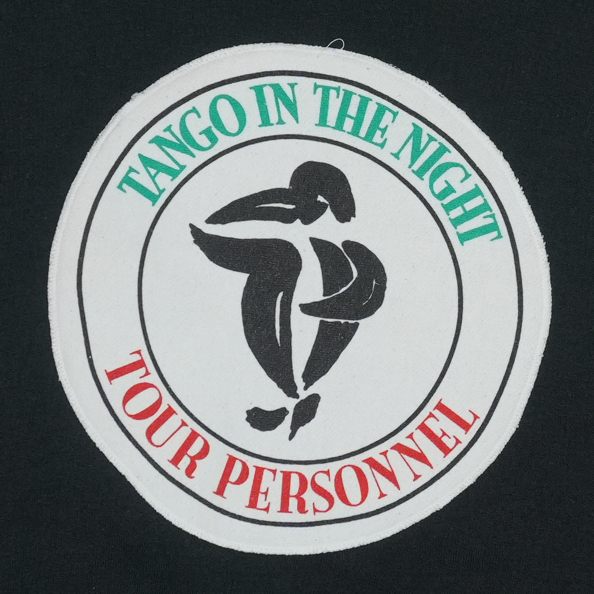 1988 Fleetwood Mac Tango In The Night Tour Sweatshirt