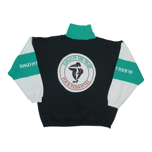 1988 Fleetwood Mac Tango In The Night Tour Crew Sweatshirt