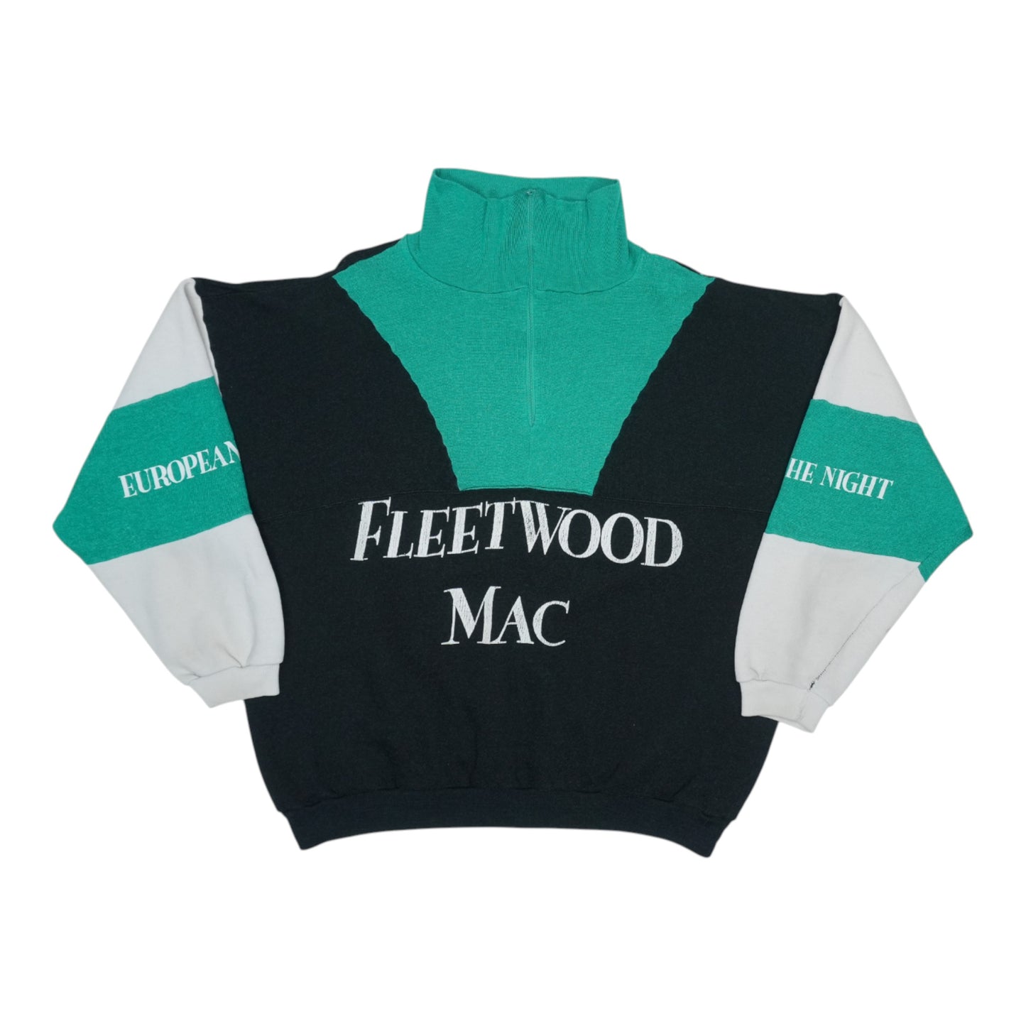 1988 Fleetwood Mac Tango In The Night Tour Sweatshirt