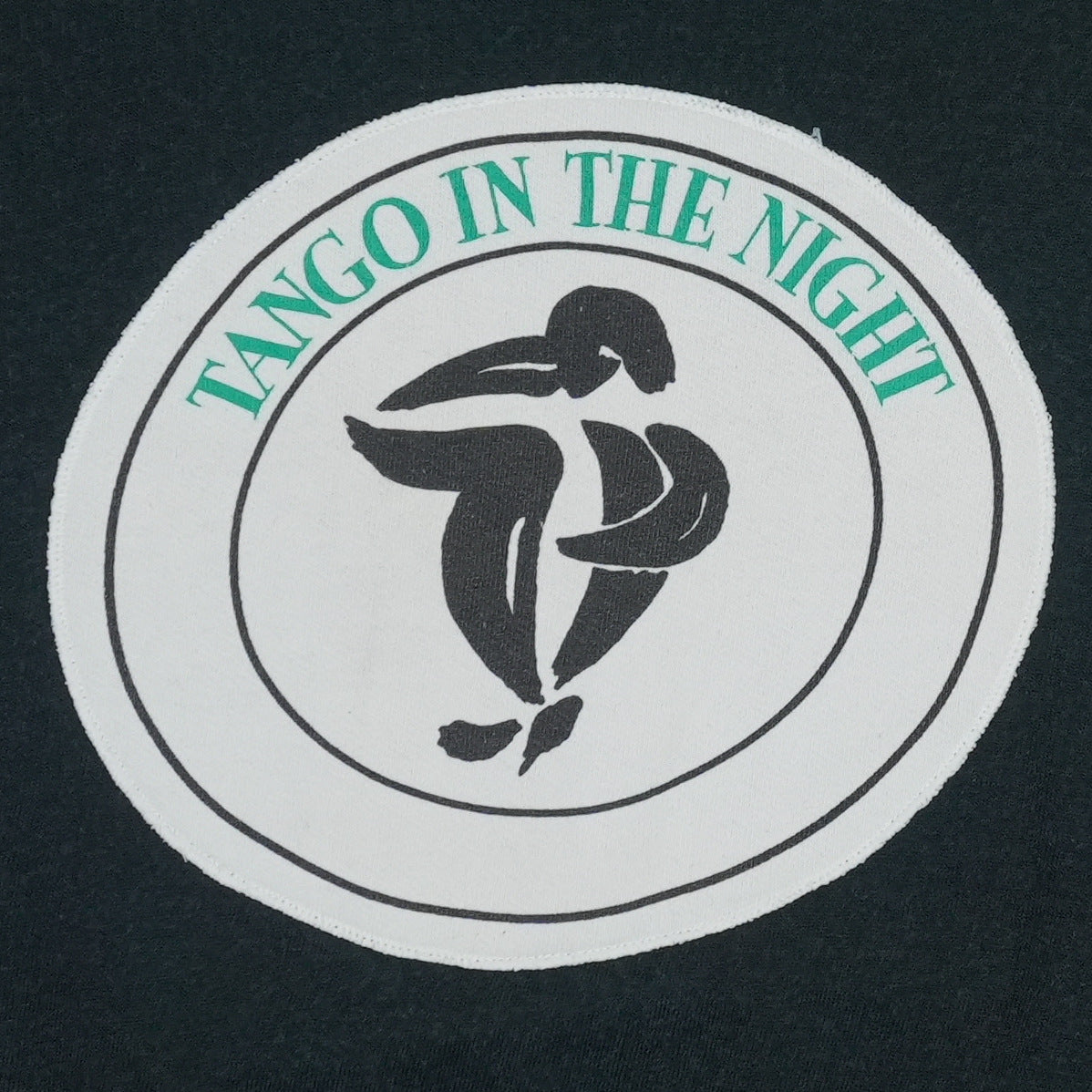 1988 Fleetwood Mac Tango In The Night Tour Crew Sweatshirt