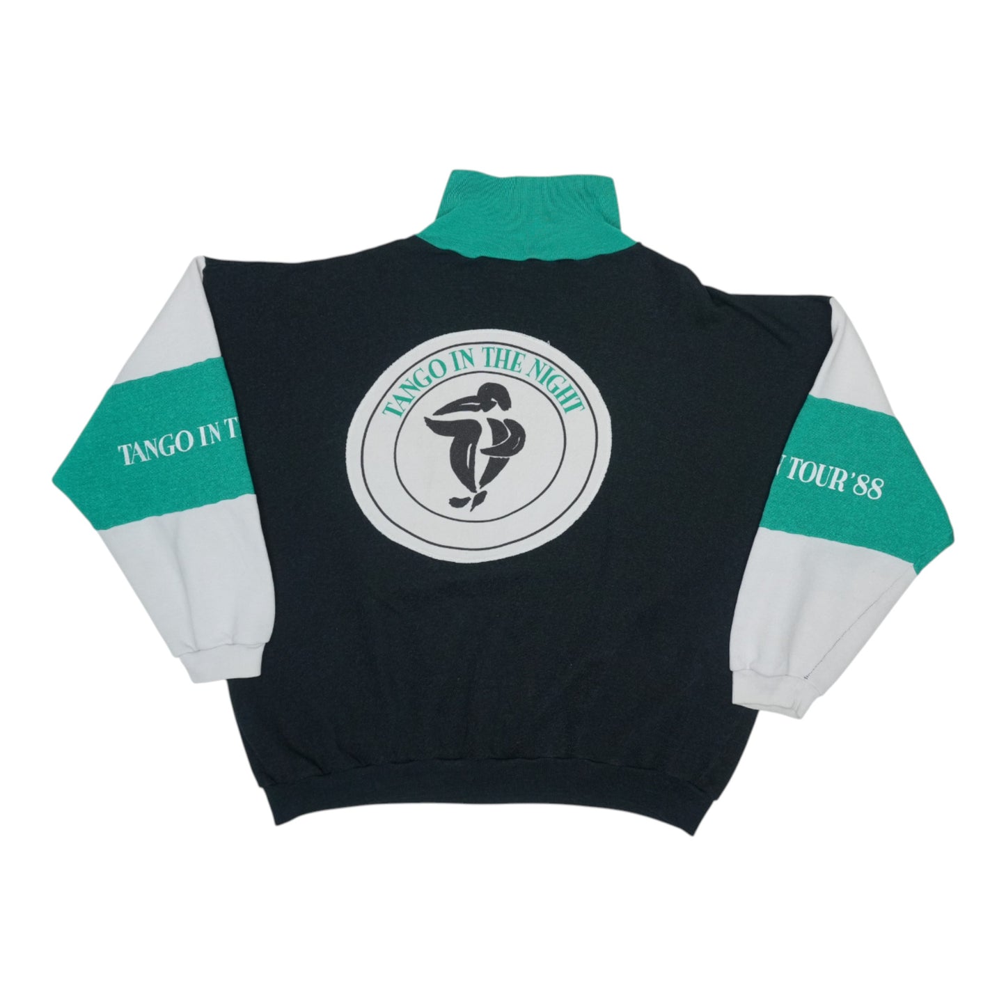 1988 Fleetwood Mac Tango In The Night Tour Sweatshirt