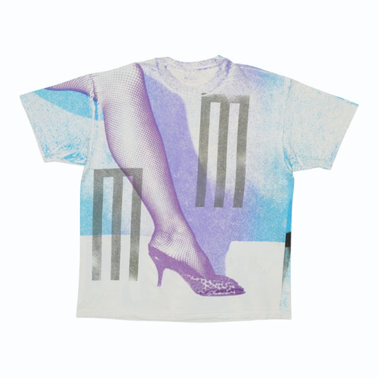 1991 Madonna All Over Print Shirt