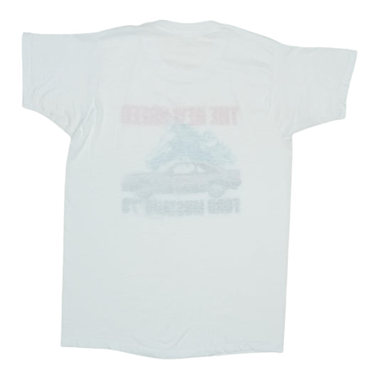 1979 Ford Mustang New Breed Shirt Back