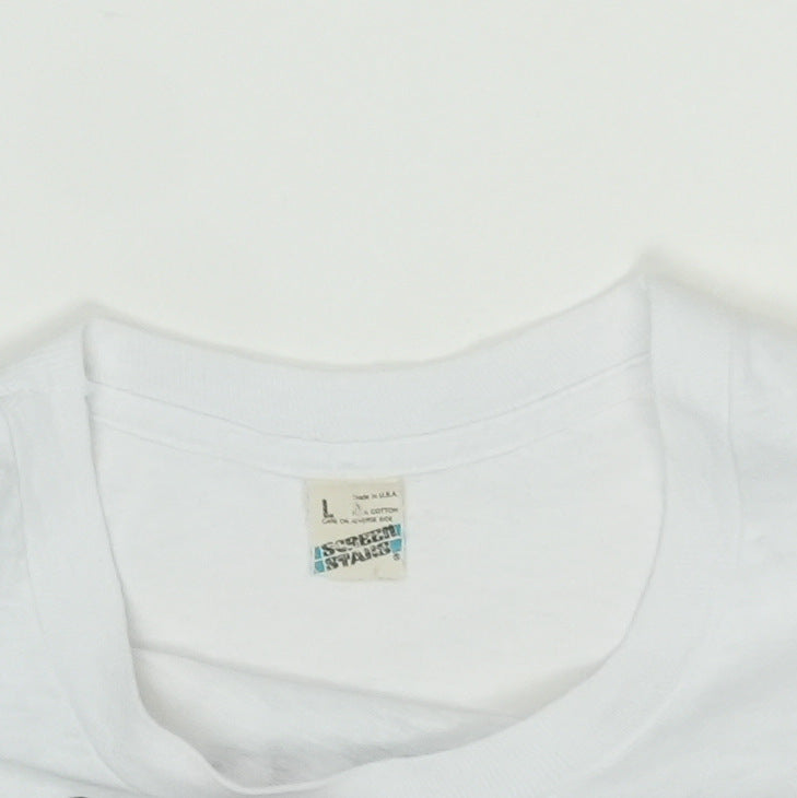 1984 Led Zeppelin Swan Song Shirt