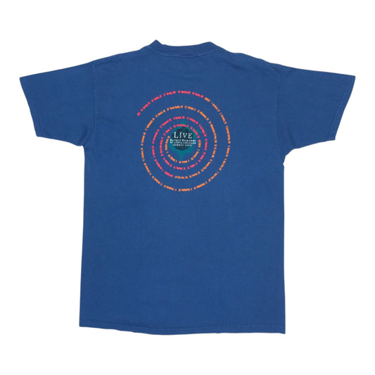 1997 Live Secret Samadhi Tour Shirt