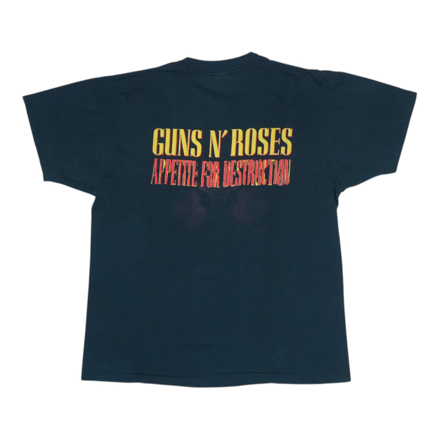 1988 Guns N Roses Appetite For Destruction Shirt