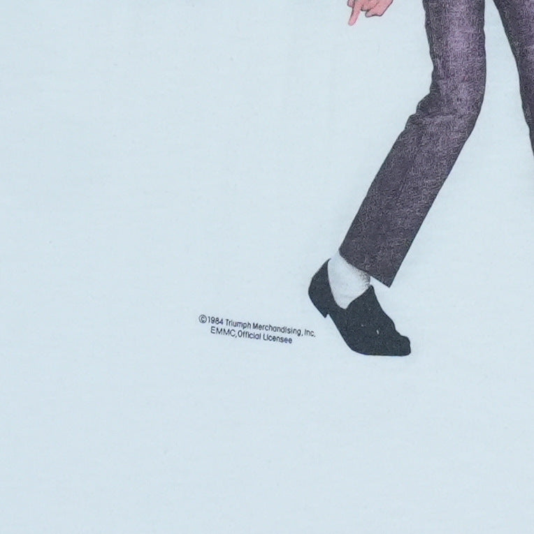 1984 Michael Jackson Beat It Shirt