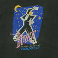 1983 David Bowie Serious Moonlight Tour Shirt