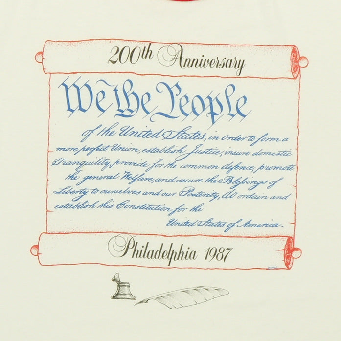 1987 United States Constitution Shirt